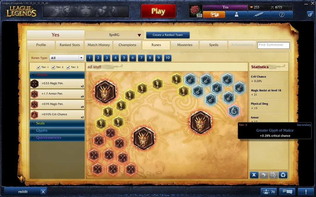 The Ol' Reliable : r/LeagueOfMemes