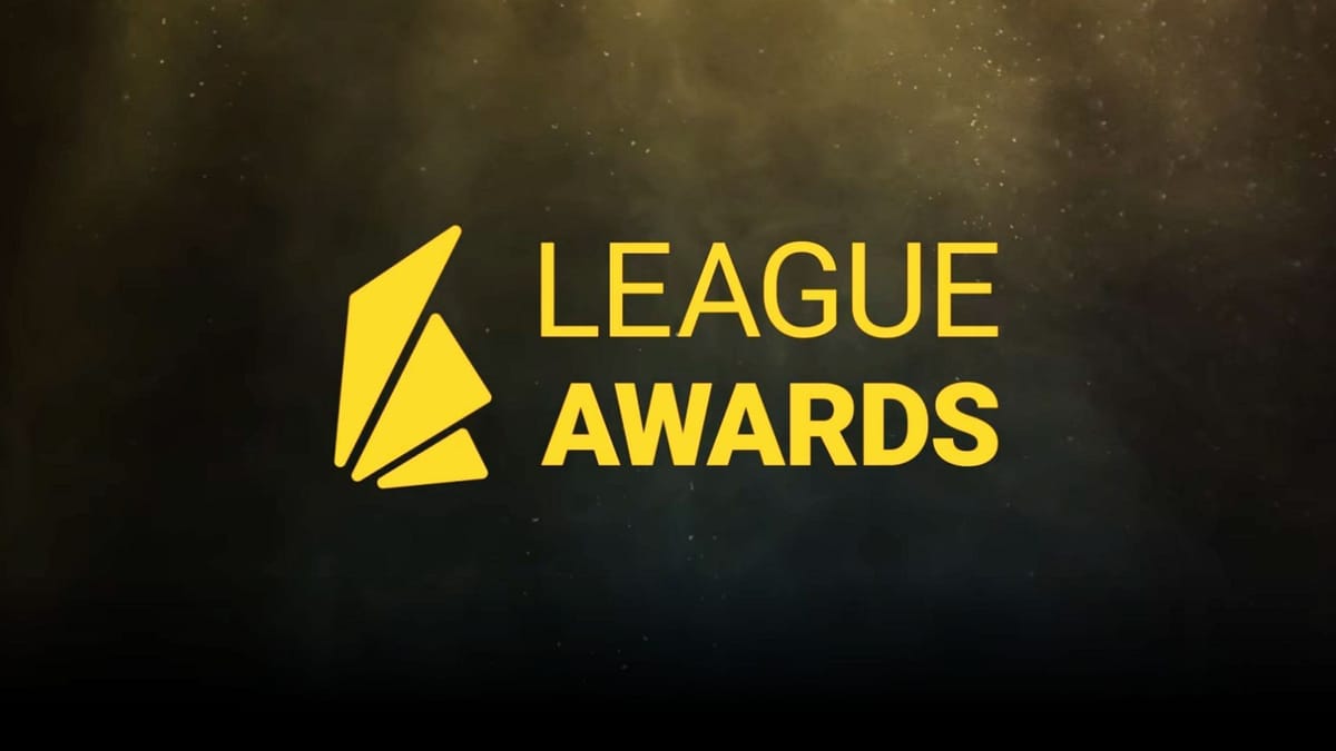 The 2025 League Awards Results
