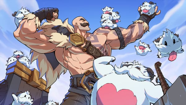 Men Don't Vent... They Queue